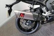 Picture 5 - 2019 Honda Fireblade black edition No. 6 of 10, only 619 miles motorbike