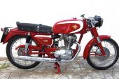 1966 Ducati 200 GT – Fully restored - Very rare ! for sale