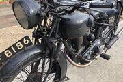 Picture 6 - 1930 vintage Sunbeam motorcycle Model 1 350cc motorbike