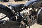 Picture 7 - 1930 vintage Sunbeam motorcycle Model 1 350cc motorbike
