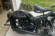 Picture 4 - 1947 Harley-Davidson FL motorbike