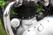 Picture 5 - 1961 Super Rocket BSA motorbike