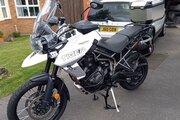 Picture 2 - Triumph Tiger 800 XCX 2019, 2200 miles only, superb bike with extras motorbike