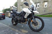 Picture 6 - Triumph Tiger 800 XCX 2019, 2200 miles only, superb bike with extras motorbike