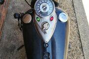 Picture 4 - Harley-Davidson WLC 45 Bobber motorbike