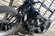 Picture 5 - Harley-Davidson WLC 45 Bobber motorbike
