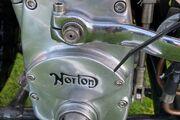 Picture 5 - Norton ES2 plunger project 1948 motorbike