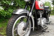Picture 6 - 1961 Super Rocket BSA motorbike