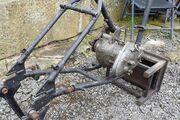 Picture 2 - AJS Matchless Rigid Frame Pre65 Motorcycle Project G3l G80 M18 1946 Flattrack motorbike