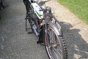 Picture 2 - Triumph Model H 1923 motorbike