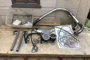 Picture 4 - Stunning Vintage 1957 BSA Road Rocket Gold Star 650cc motorbike