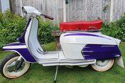 Picture 4 - Lambretta SX200 - rare motorbike