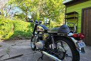 Picture 7 - 1970 BSA A65T Thunderbolt motorbike