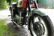 Picture 7 - 1961 Super Rocket BSA motorbike