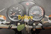 Picture 8 - 1973 Kawasaki H2F 750 motorbike