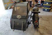 Picture 2 - 1952 BSA motorbike