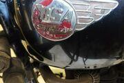 Picture 4 - 1952 BSA motorbike
