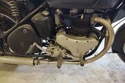 Picture 5 - 1952 BSA motorbike