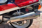 Picture 5 - 1990 Honda RC 30 motorbike