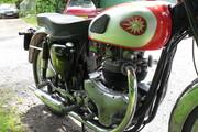 Picture 8 - 1961 Super Rocket BSA motorbike