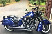 Picture 2 - 2010 Indian motorbike