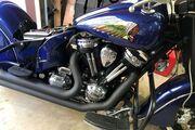 Picture 3 - 2010 Indian motorbike