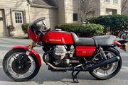 Picture 8 - 1978 Moto Guzzi motorbike