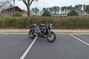 Picture 2 - 2020 Triumph Street Triple RS motorbike