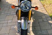 Picture 4 - 2016 Triumph Thruxton 1200R motorbike