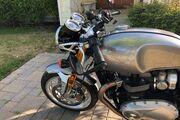 Picture 7 - 2016 Triumph Thruxton 1200R motorbike