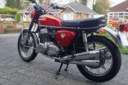Picture 2 - 1970 Honda CB750 K0 motorbike