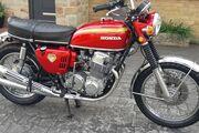 Picture 3 - 1970 Honda CB750 K0 motorbike