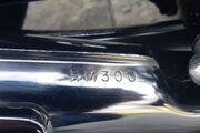 Picture 5 - 1970 Honda CB750 K0 motorbike
