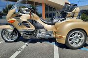 Picture 2 - 2005 BMW K-Series, Gold motorbike
