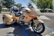 Picture 3 - 2005 BMW K-Series, Gold motorbike