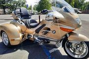 Picture 6 - 2005 BMW K-Series, Gold motorbike