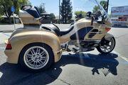 Picture 7 - 2005 BMW K-Series, Gold motorbike