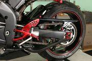 Picture 5 - 2006 Yamaha YZF-R motorbike