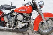 Picture 3 - 1950 Harley-Davidson FL motorbike