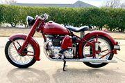 Picture 2 - 1949 Indian motorbike