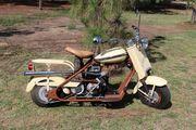Picture 3 - 1958 Cushman Eagle motorbike