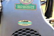 Picture 7 - 1958 Cushman Eagle motorbike