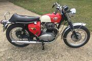 Picture 2 - 1966 BSA BSA Spitfire Mark II motorbike