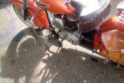 Picture 2 - 1953 Indian Chief, in Orange motorbike
