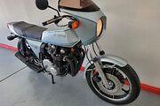 Picture 6 - 1978 Kawasaki KZ1000 Z1R, Blue motorbike