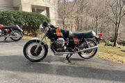 Picture 5 - 1991 Moto Guzzi motorbike