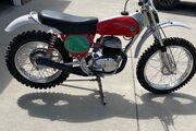 Picture 4 - 1973 Bultaco Pursang mark 6 motorbike