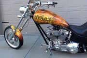 Picture 2 - 2005 American Ironhorse Texas Chopper motorbike