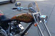 Picture 8 - 2005 American Ironhorse Texas Chopper motorbike