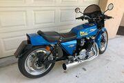 Picture 2 - 1978 Kawasaki Z1R Pro Street Drag Bike motorbike